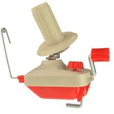Red Ball Winder by Diamond's Own